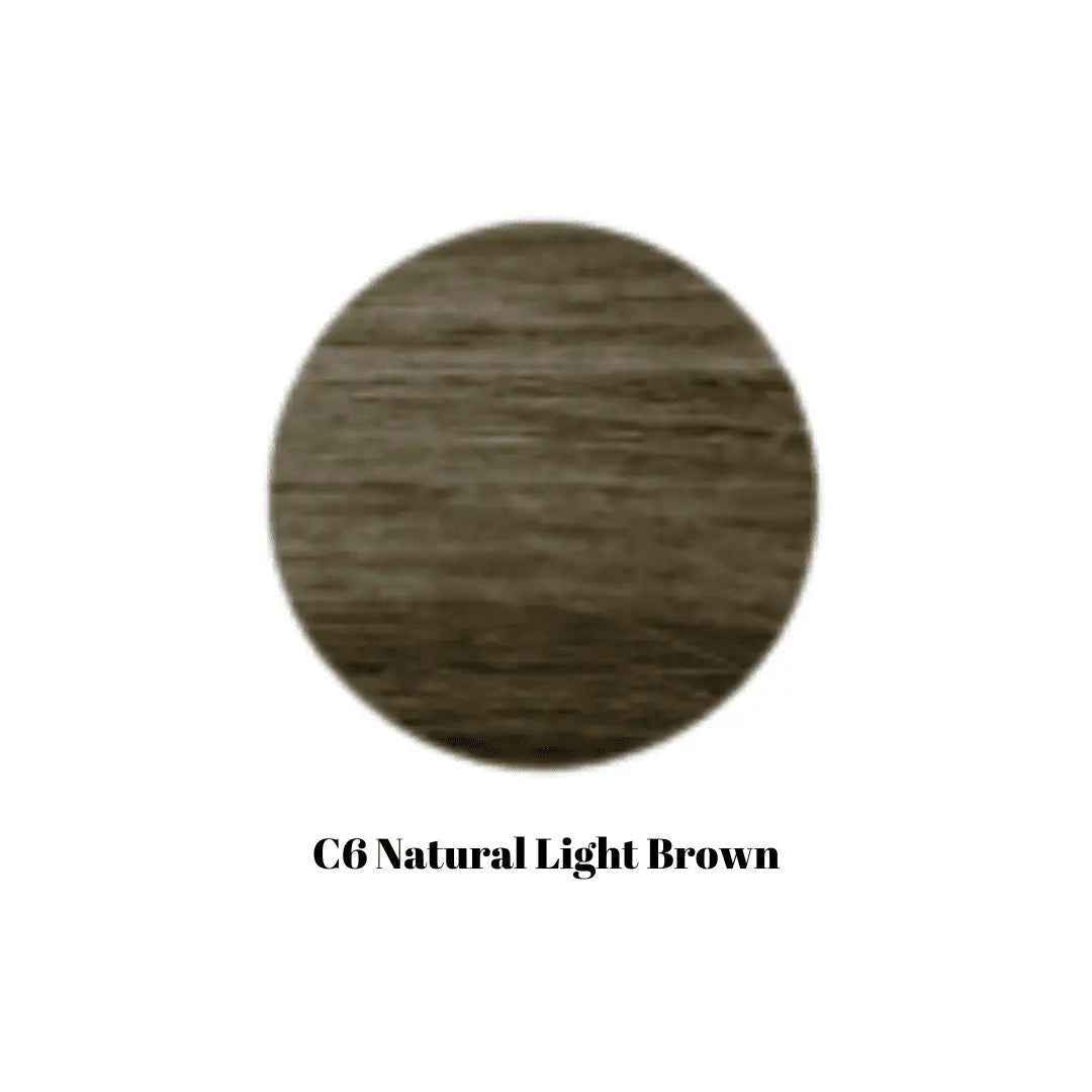 Foodaholic Nourishing Sepia 1 Min Hair Color C6 Light Natural Brown