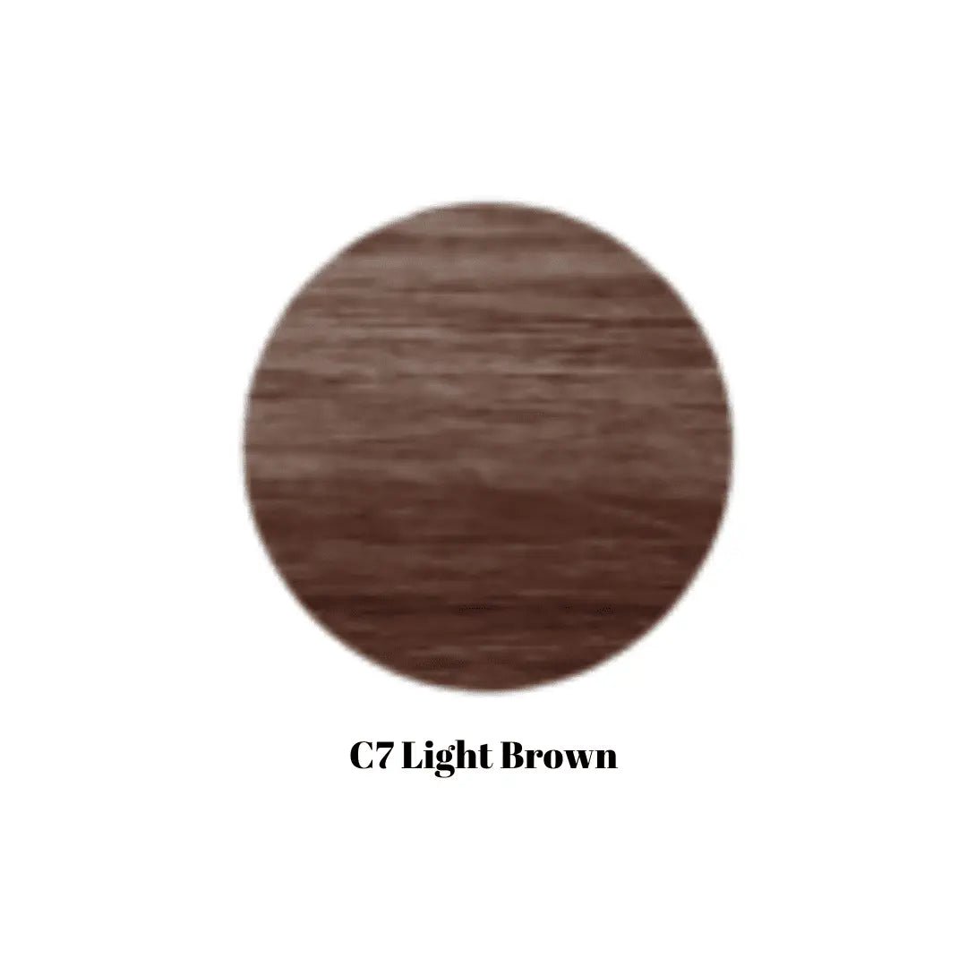 Foodaholic Nourishing Sepia 1 Min Hair Color C7 Light Bronze Brown