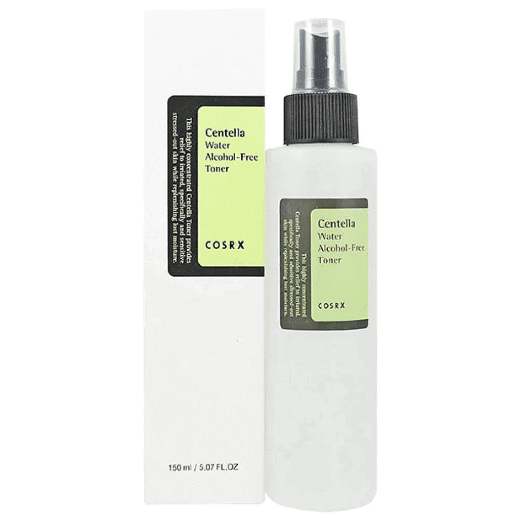 COSRX Centella Water Alcohol-Free Toner 150ml - Miessential