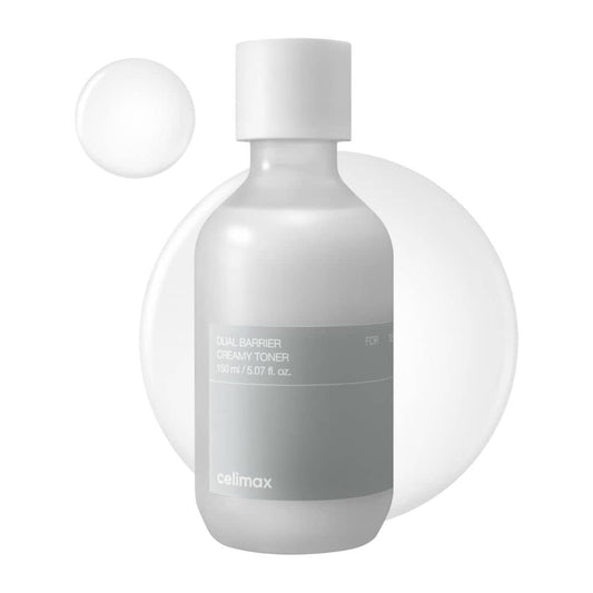 Celimax Dual Barrier Creamy Toner