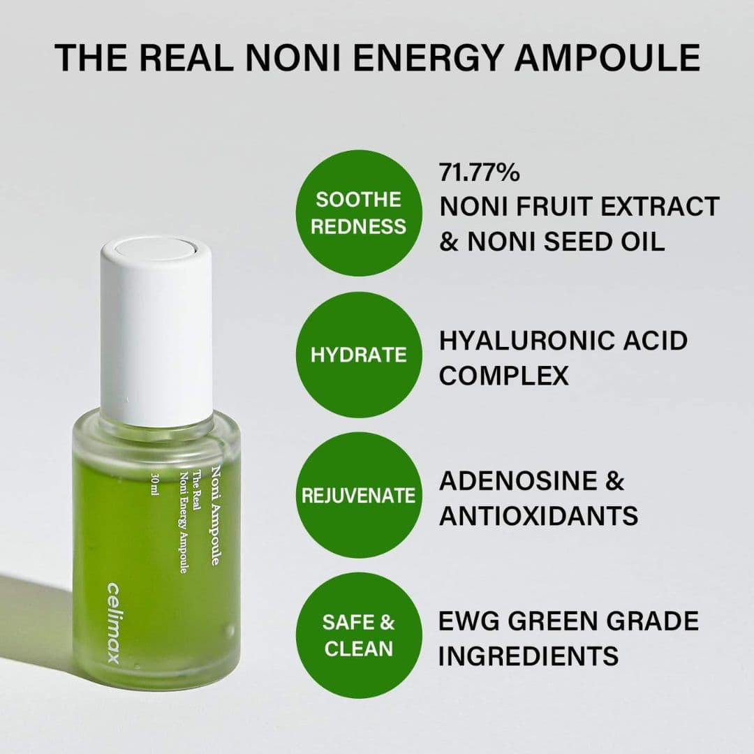 Celimax The Real Noni Energy Ampoule
