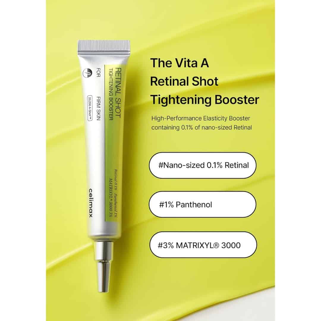 (3 Units) The Vita-A Retinol Shot Tightening Booster Bundle