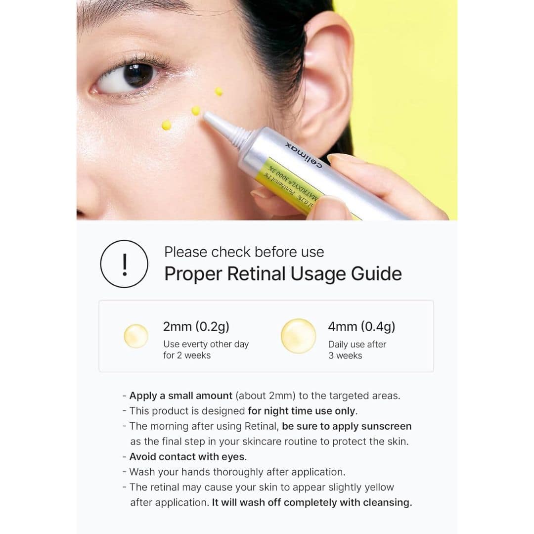 (3 Units) The Vita-A Retinol Shot Tightening Booster Bundle