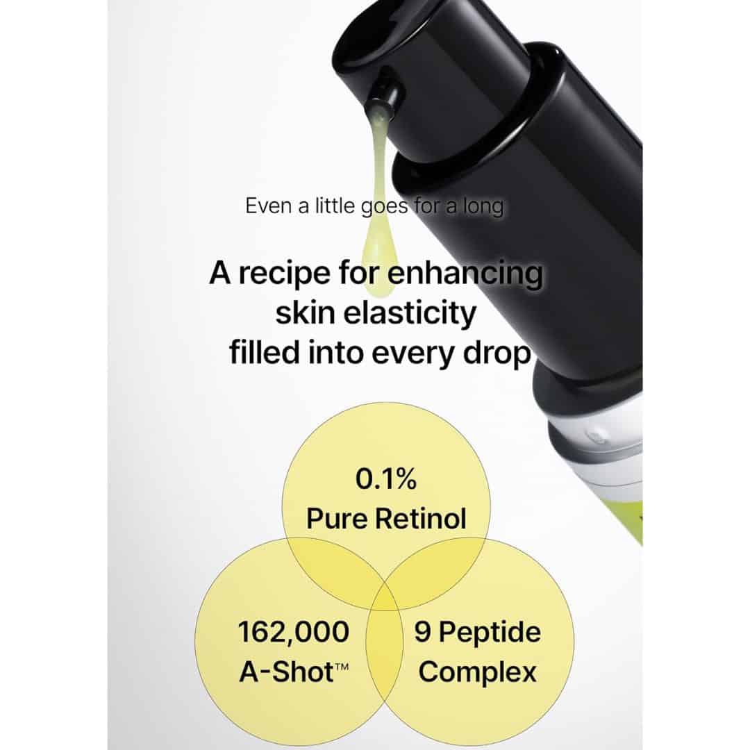 Celimax The Vita-A Retinol Shot Tightening Serum