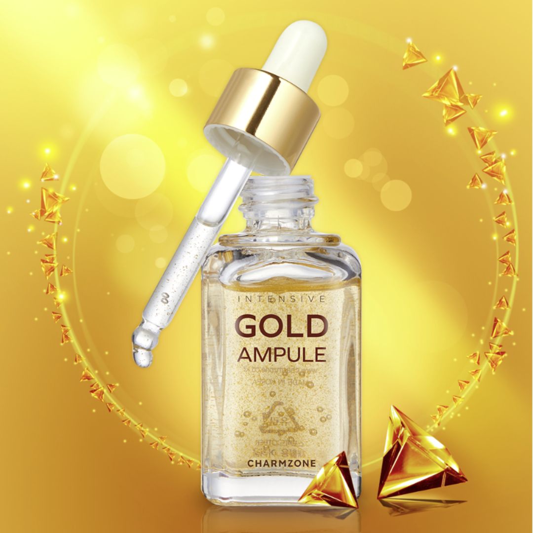 CHARMZONE Intensive Gold Ampoule