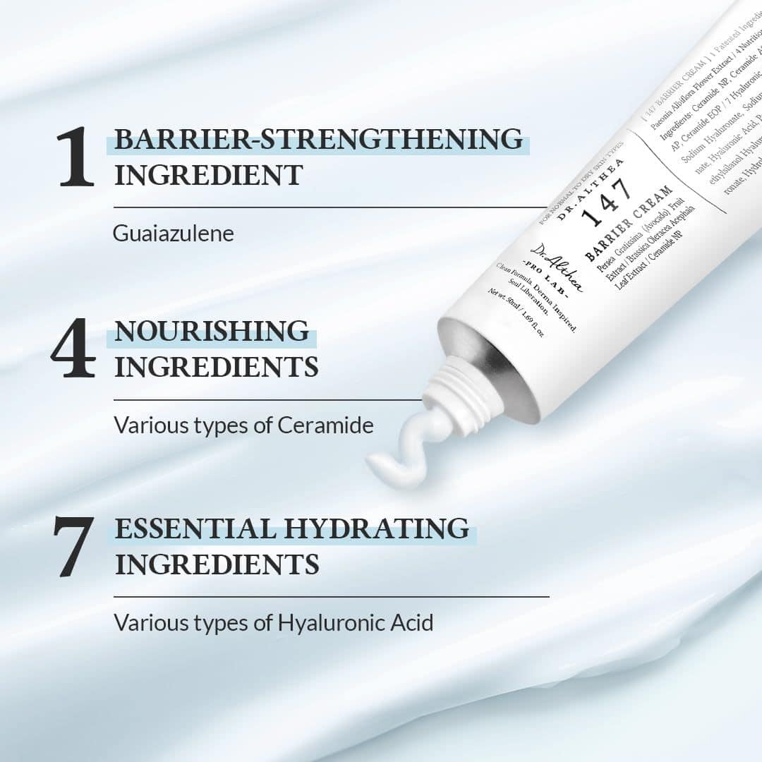 (3 Units) 147 Barrier Cream Bundle