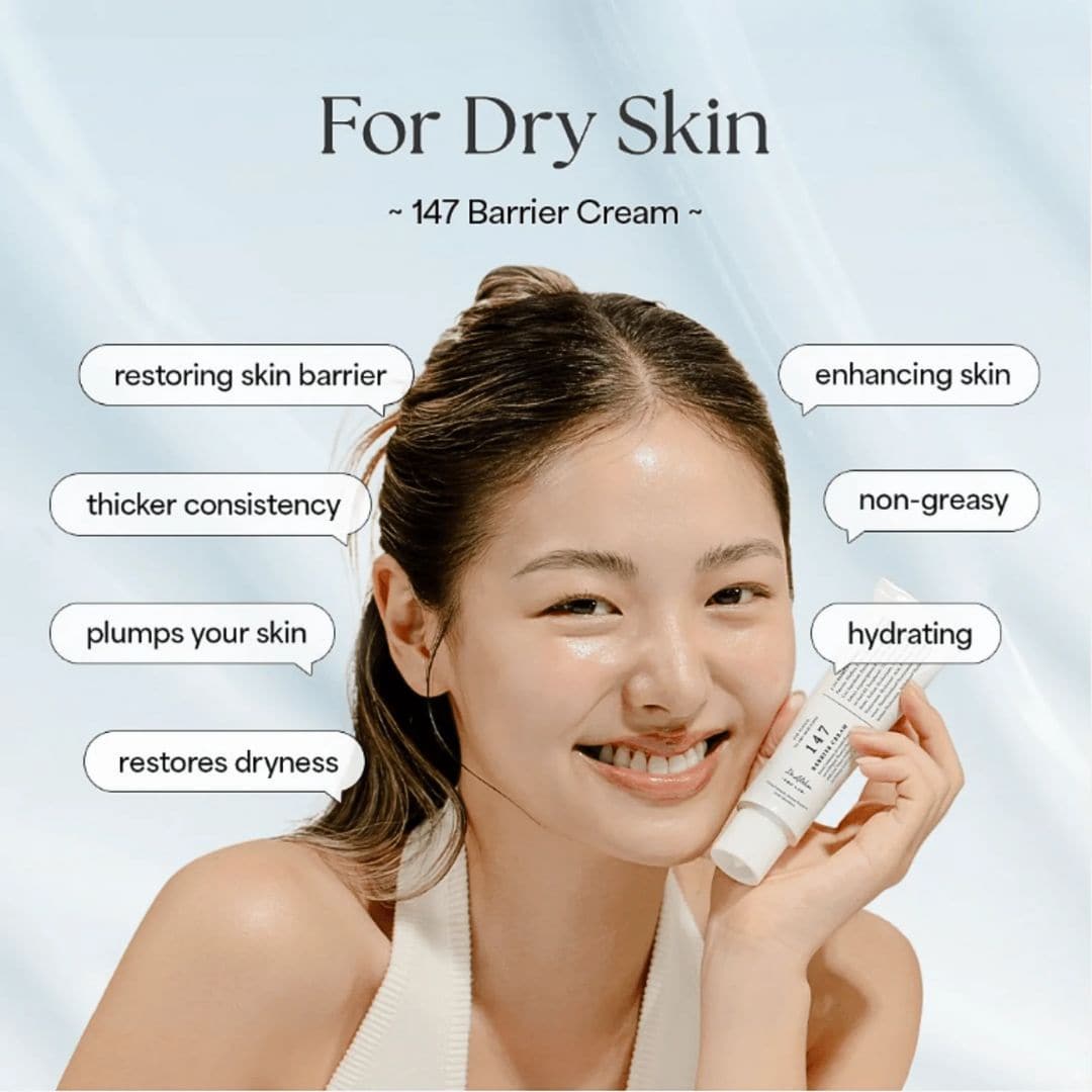 (3 Units) 147 Barrier Cream Bundle
