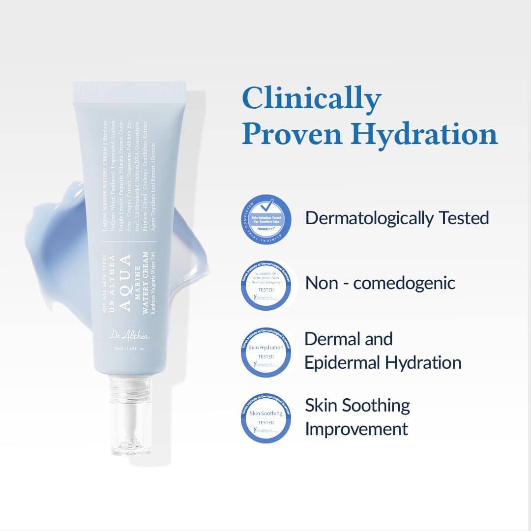 Dr. Althea Aqua Marine Watery Cream