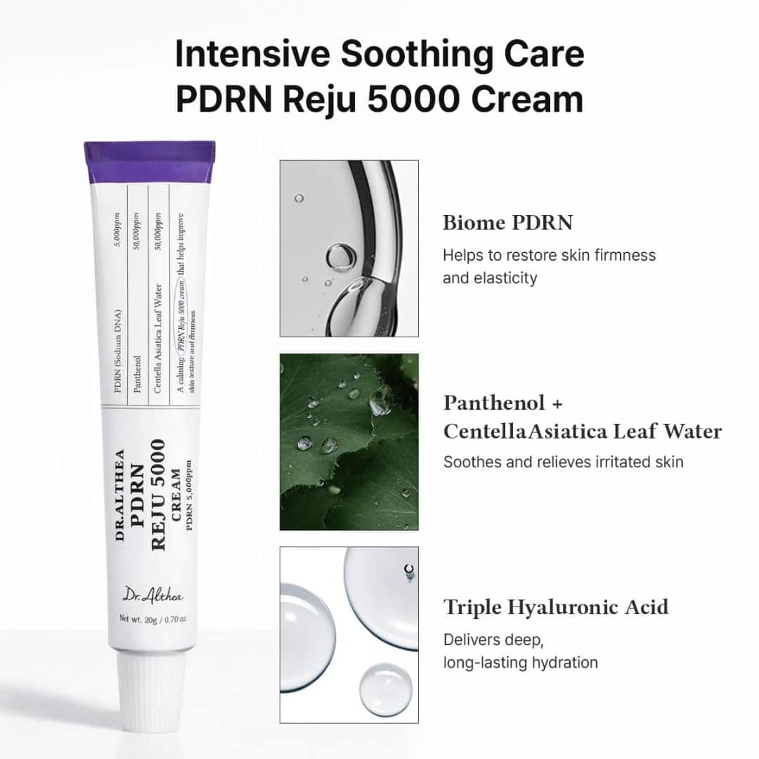 Dr. Althea PDRN Reju 5000 Cream