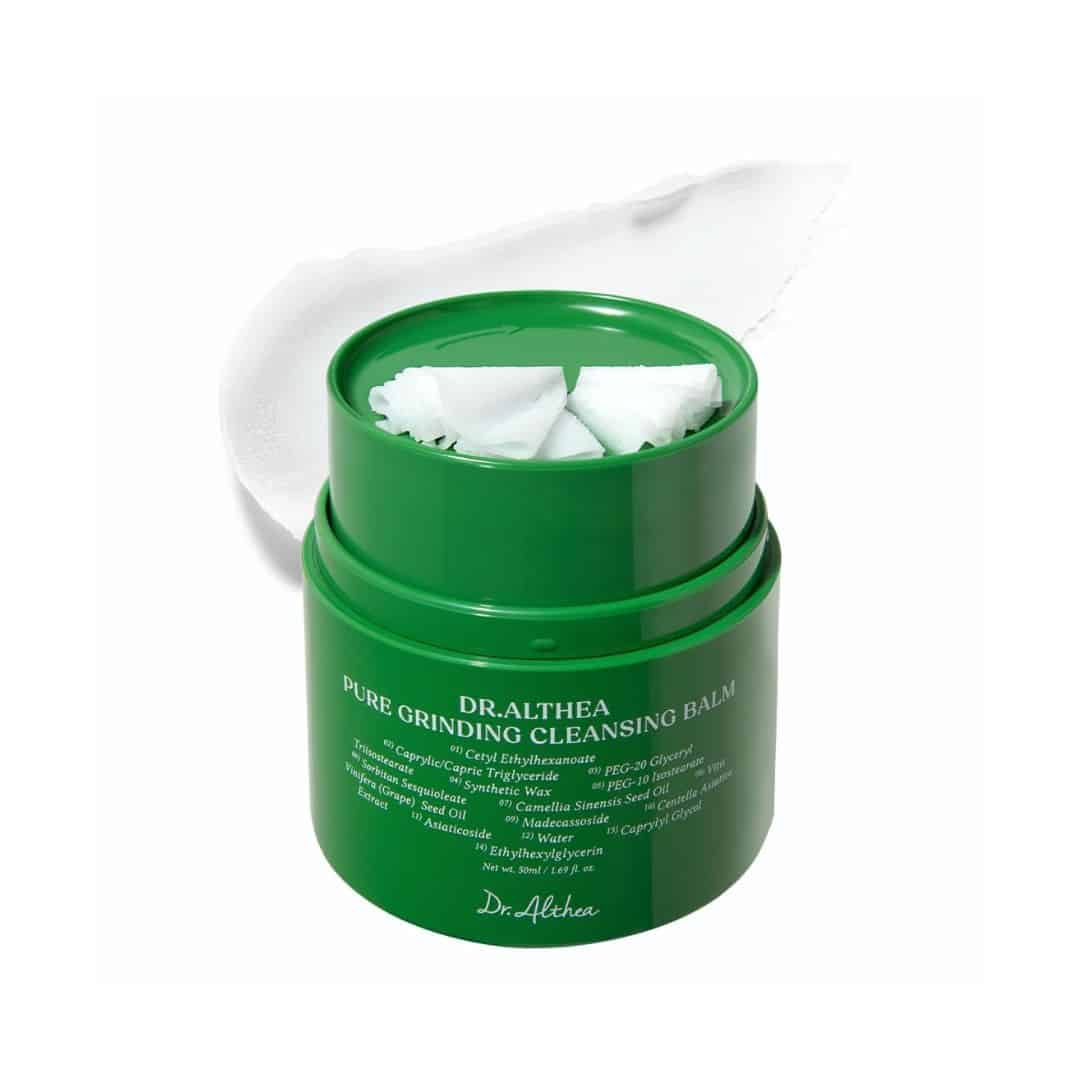 Dr. Althea Pure Grinding Cleansing Balm