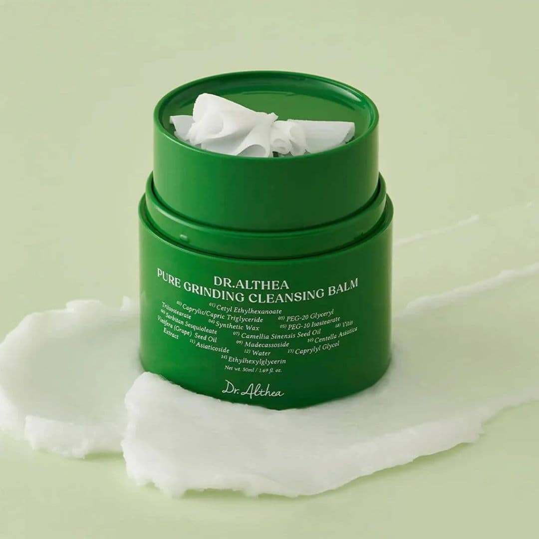 Dr. Althea Pure Grinding Cleansing Balm