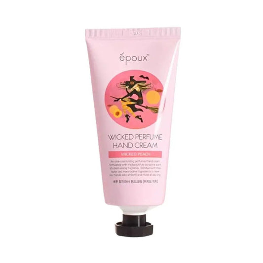 Epoux Wicked Perfume Hand Cream Wicked Peach - Miessential
