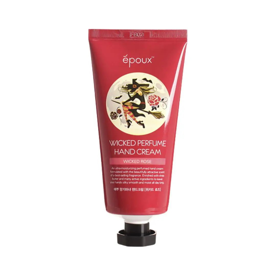 Epoux Wicked Perfume Hand Cream Wicked Rose