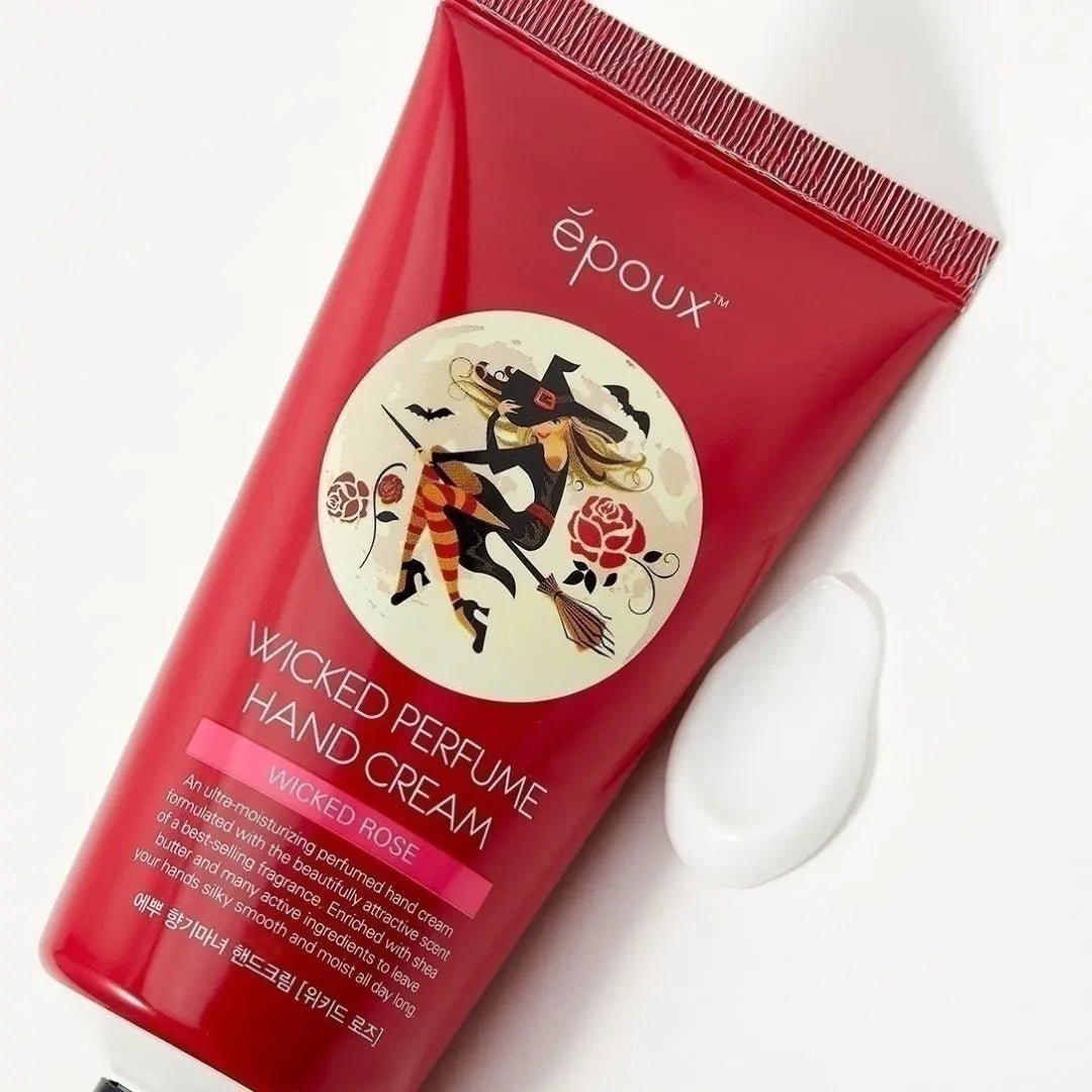 Epoux Wicked Perfume Hand Cream Wicked Rose