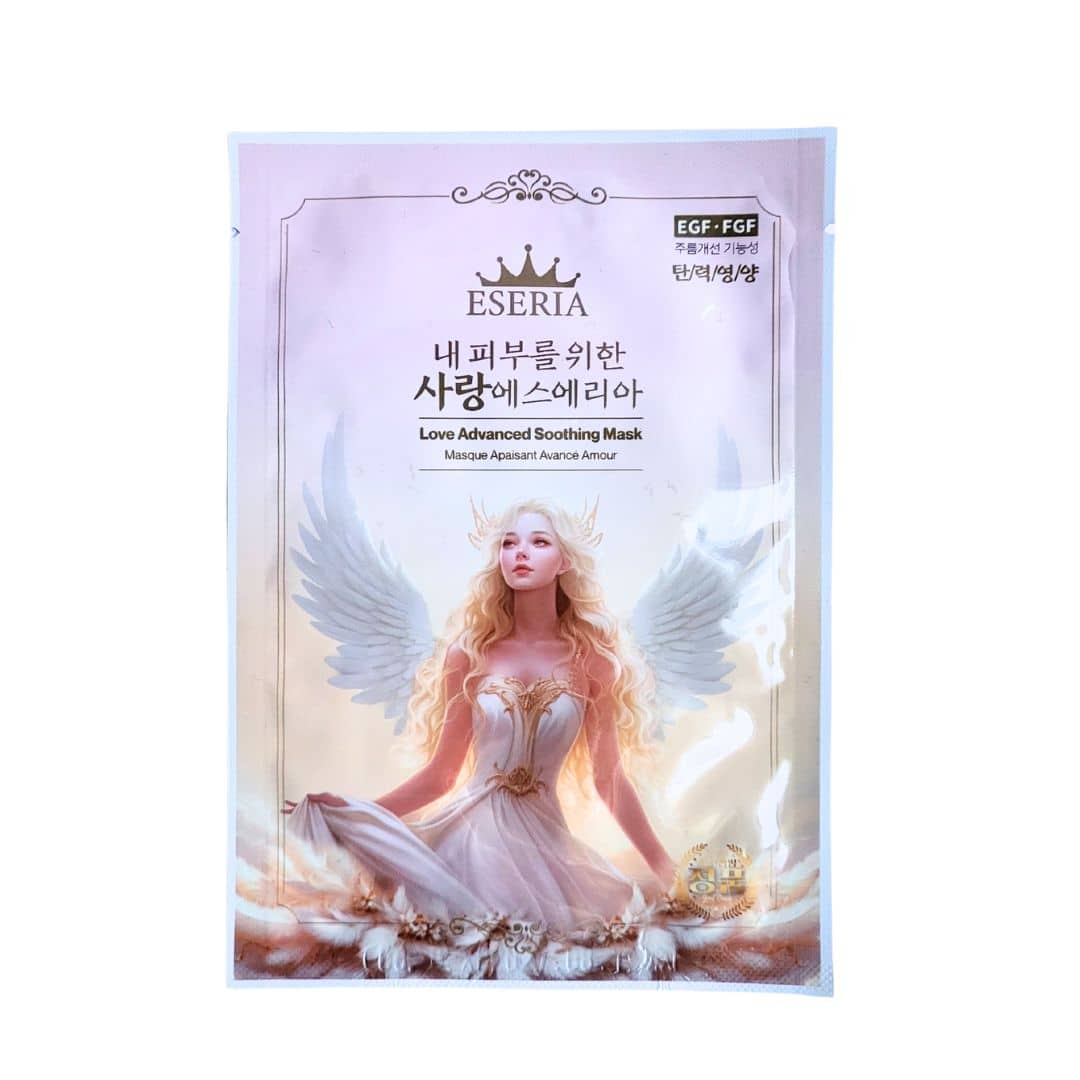 Eseria Love Advanced Soothing Mask (5 pcs)