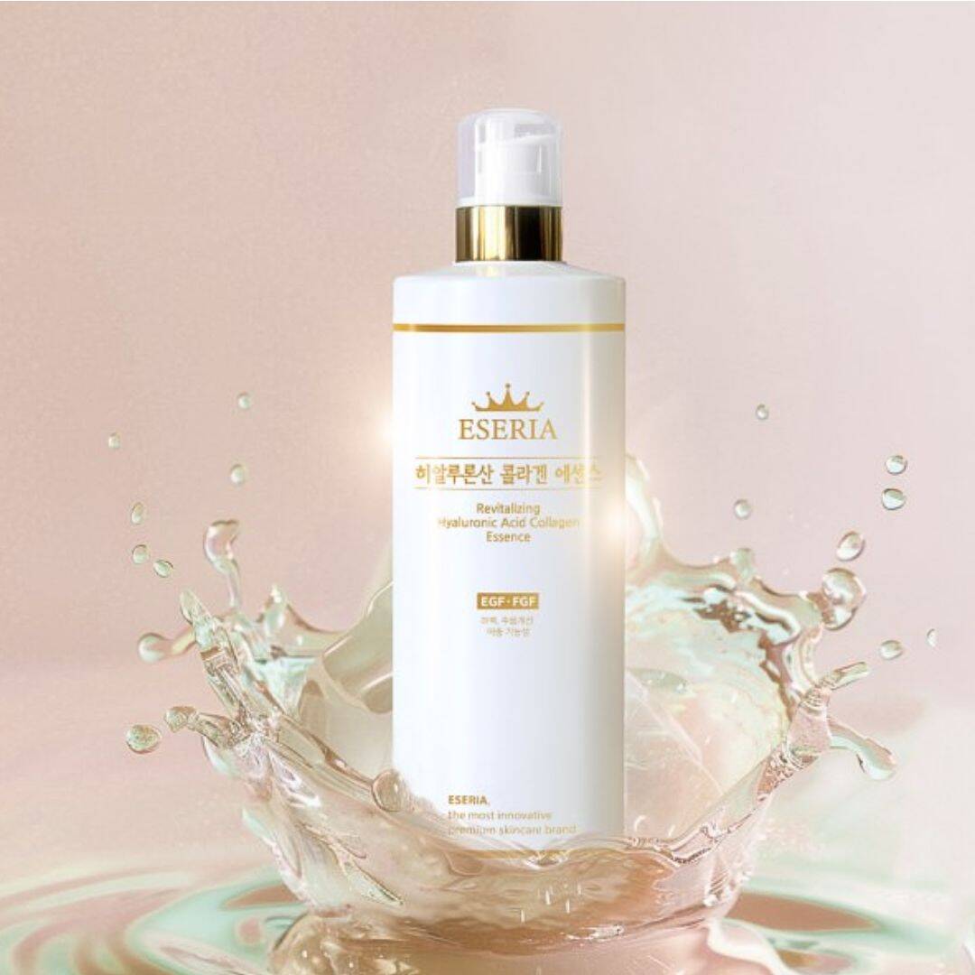 Eseria Revitalizing Hyaluronic Acid Collagen Essence