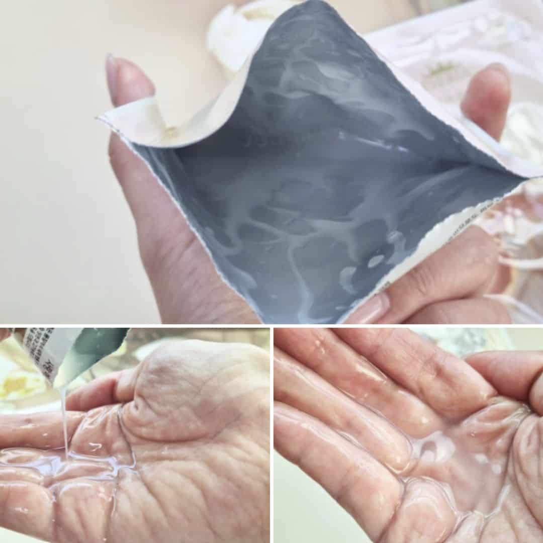 Eseria Belief Advanced Rejuvenating Mask (5 pcs)