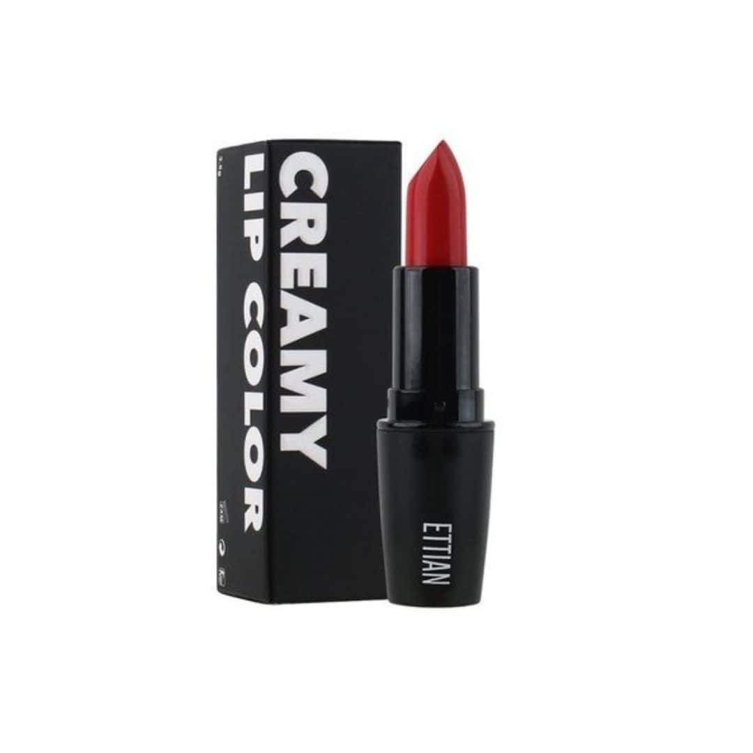 Ettian Creamy Lip Color #109 Real Red
