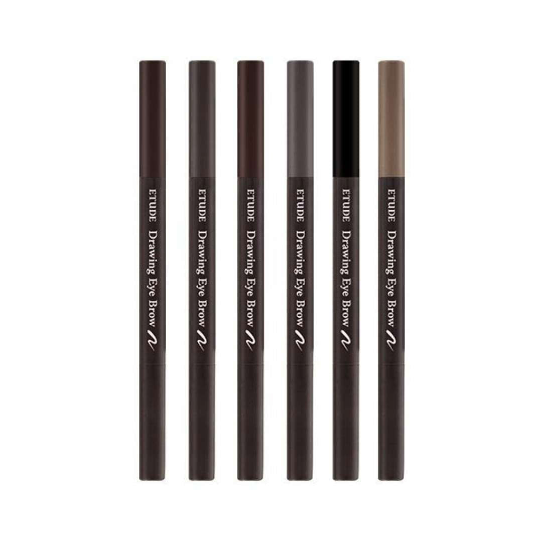 Etude House Drawing Eye Brow #4 Dark Gray - Miessential