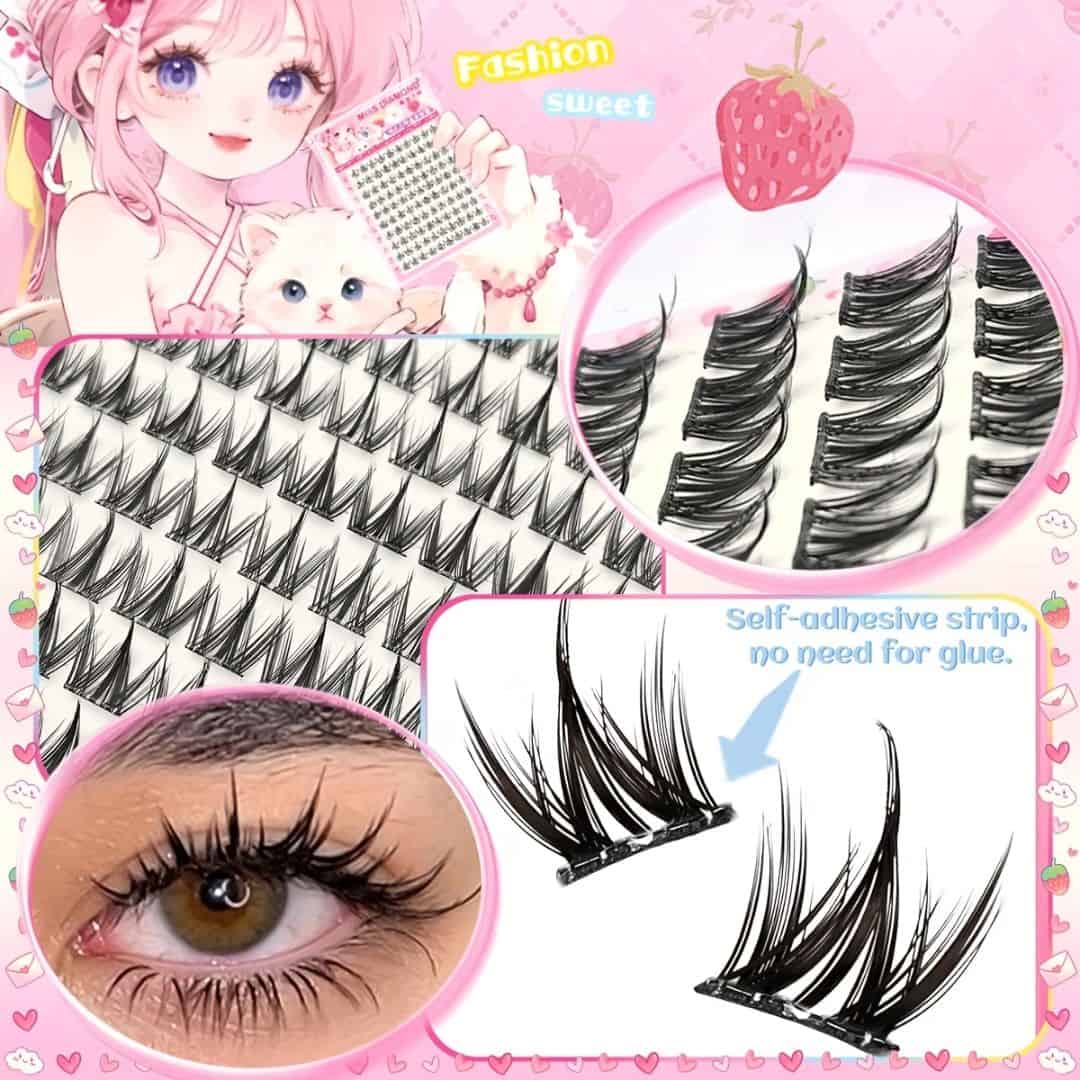 Eyelash Extension Kit