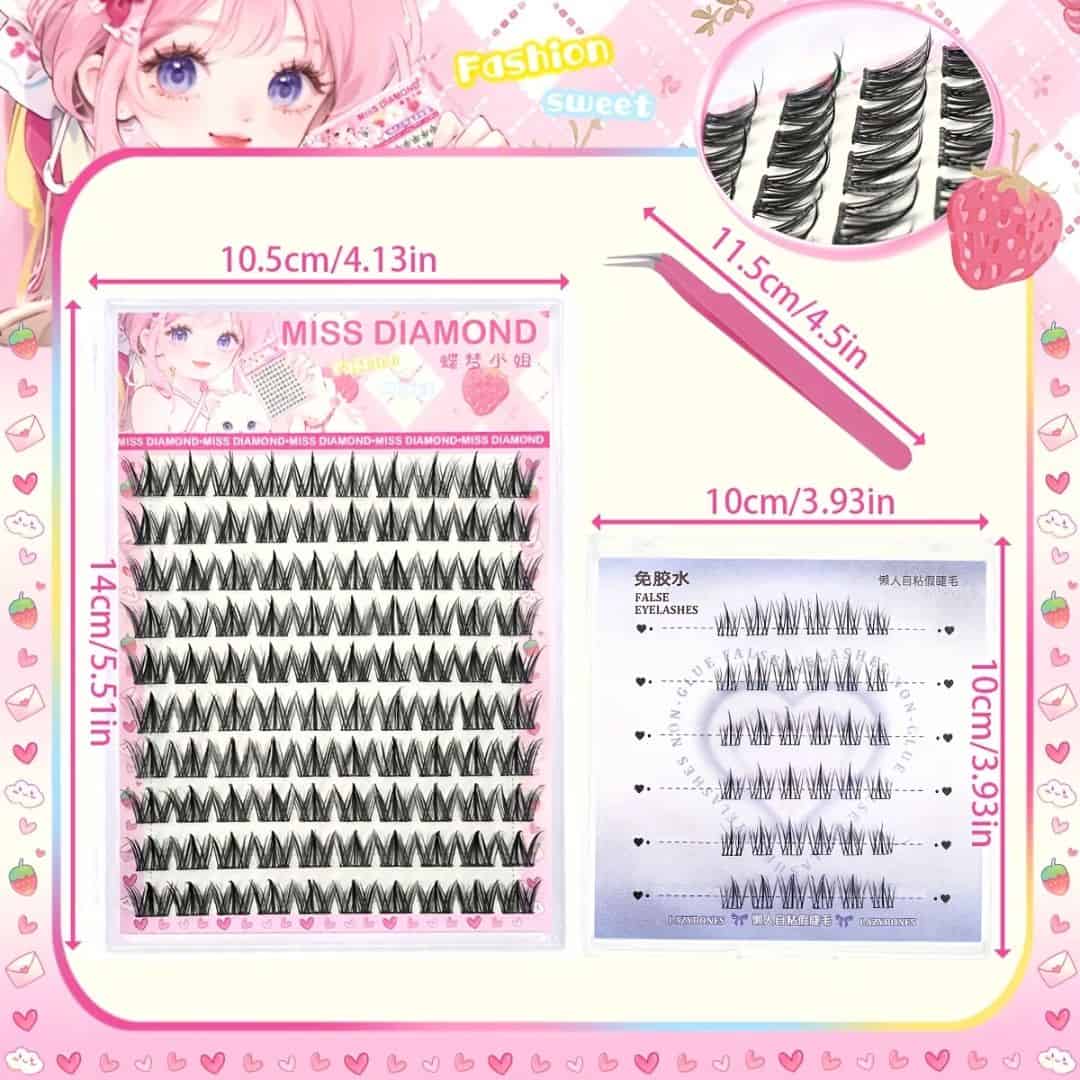 Eyelash Extension Kit