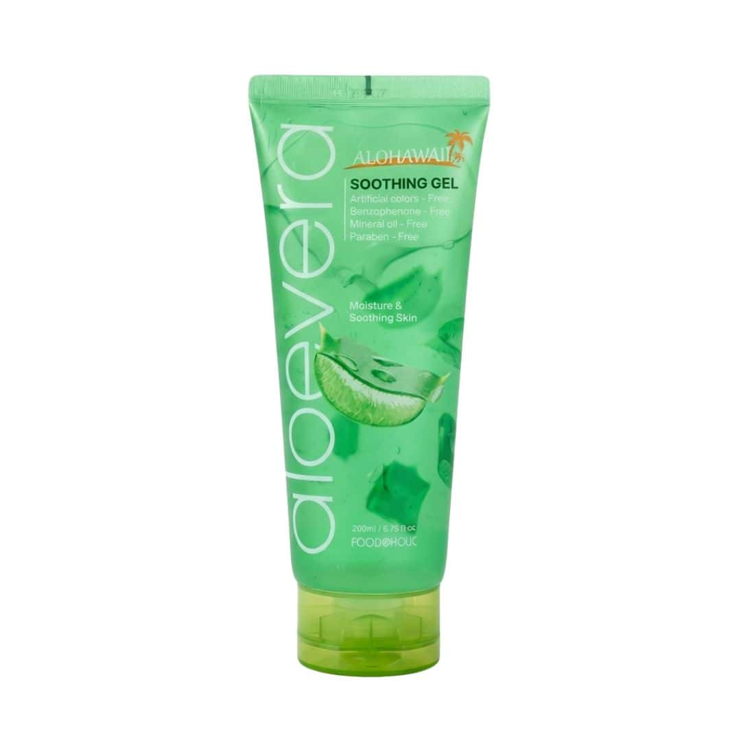 Foodaholic Alohawaii Soothing Gel