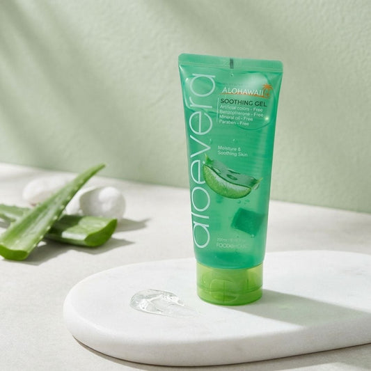 Foodaholic Alohawaii Soothing Gel