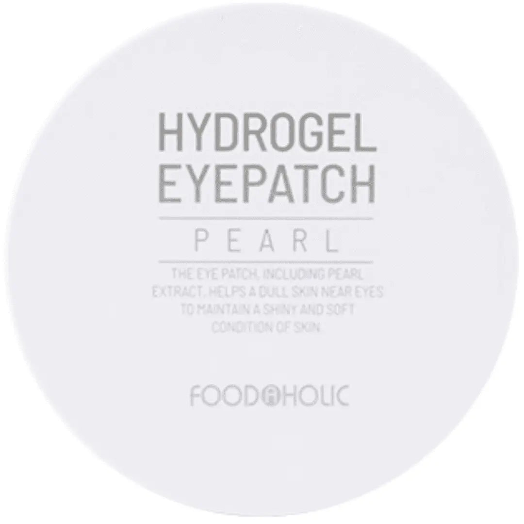 Foodaholic Hydrogel Eye Patch Pearl