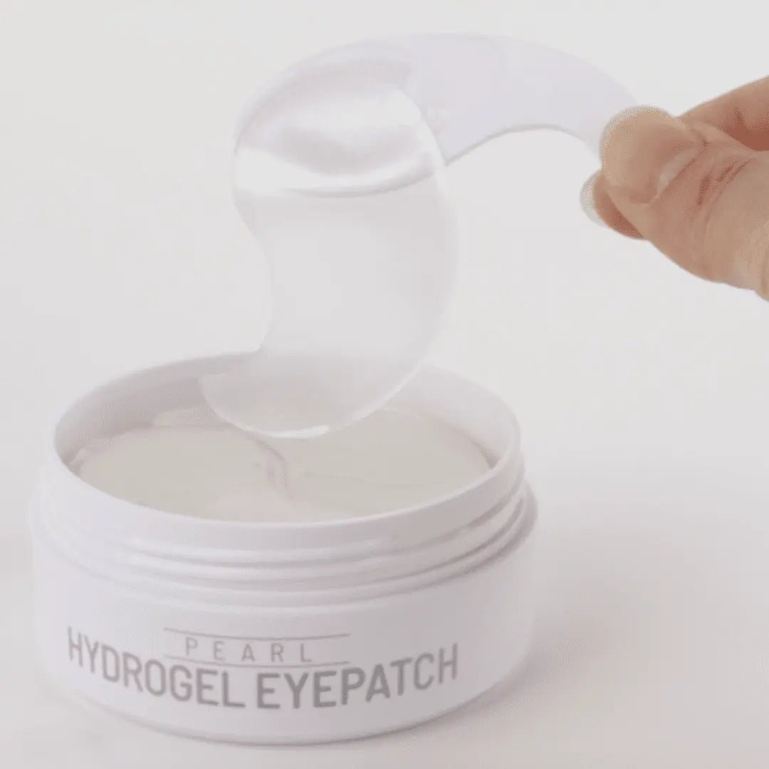 Foodaholic Hydrogel Eye Patch Pearl