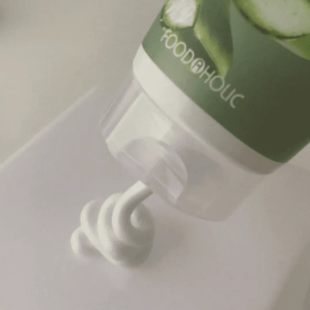 (3 Units) Foodaholic Nature Cleansing Foam Aloe