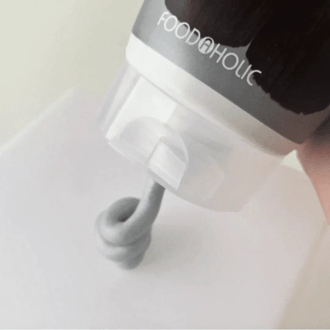 (3 Units) Foodaholic Nature Cleansing Foam Charcoal