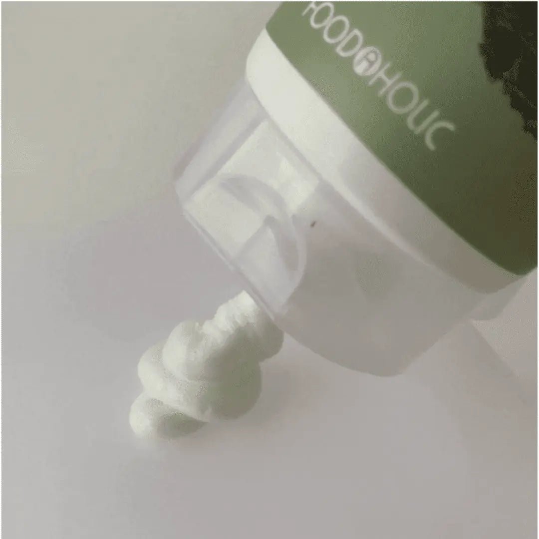 (3 Units) Foodaholic Nature Cleansing Foam Green Tea