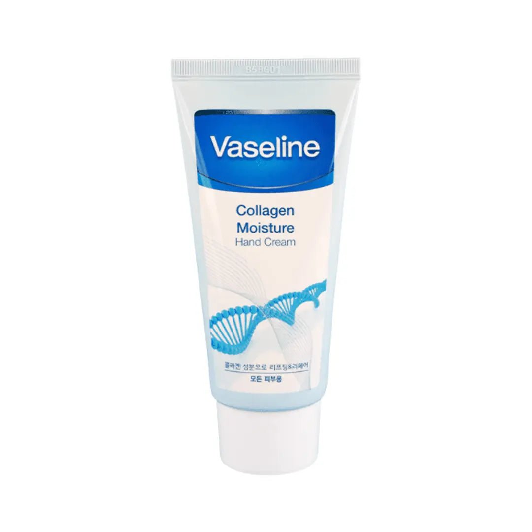 (Buy 2 Get 1 Free) Foodaholic Vaseline Collagen Moisture Hand Cream