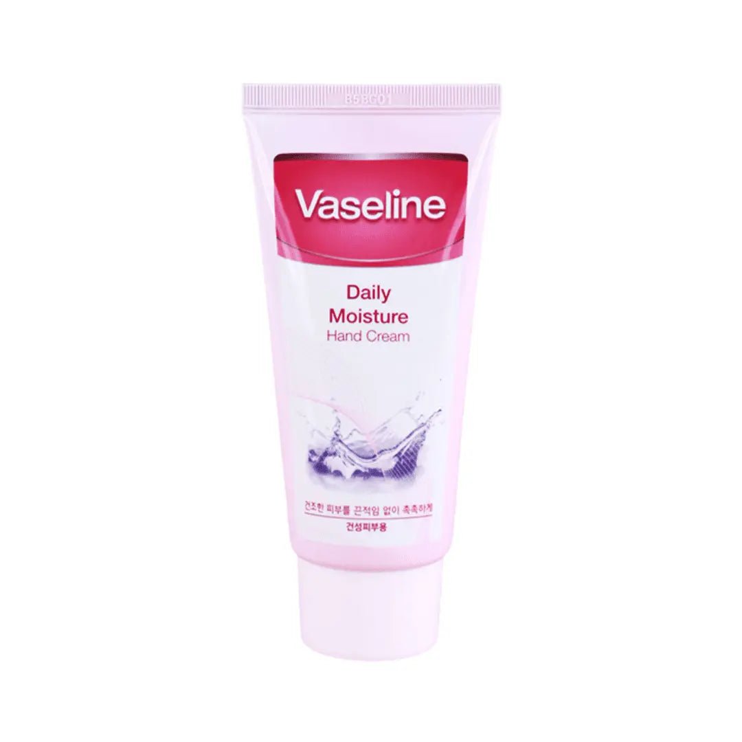 (Buy 2 Get 1 Free) Foodaholic Vaseline Daily Moisture Hand Cream