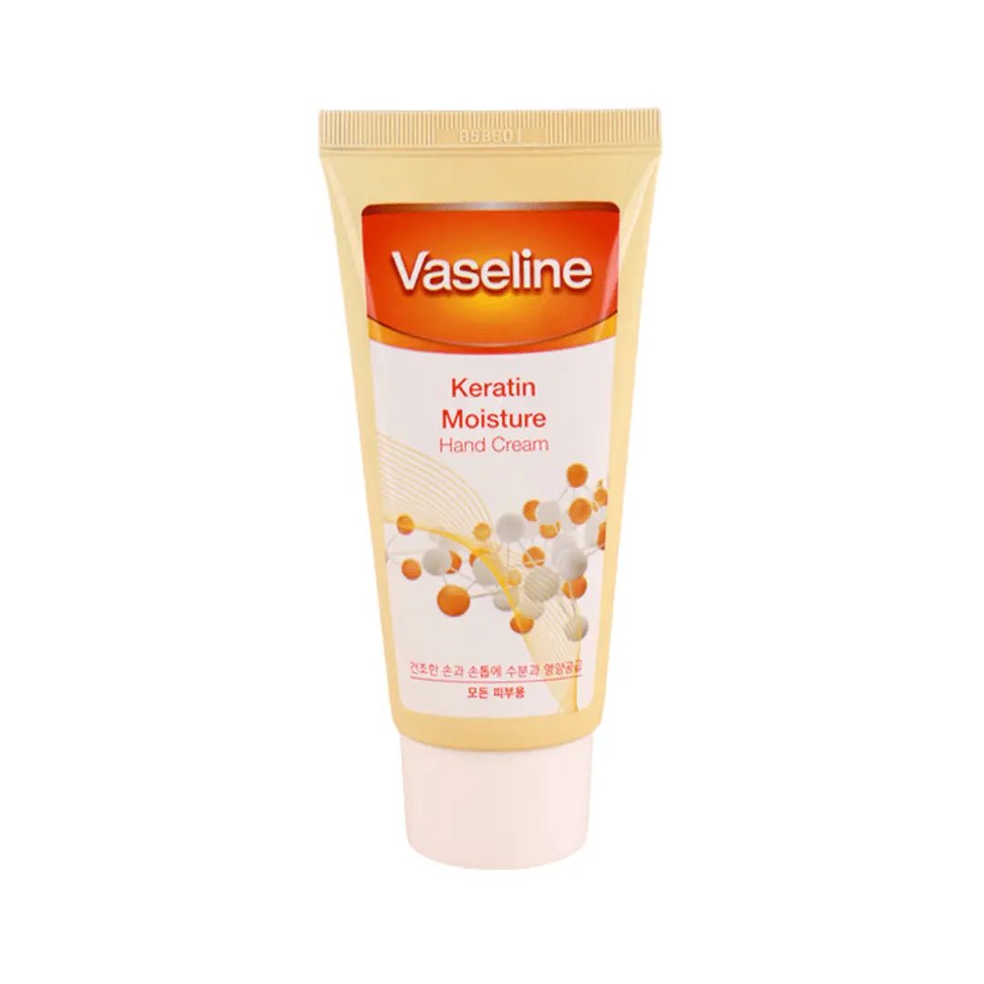 Foodaholic Vaseline Keratin Moisture Hand Cream