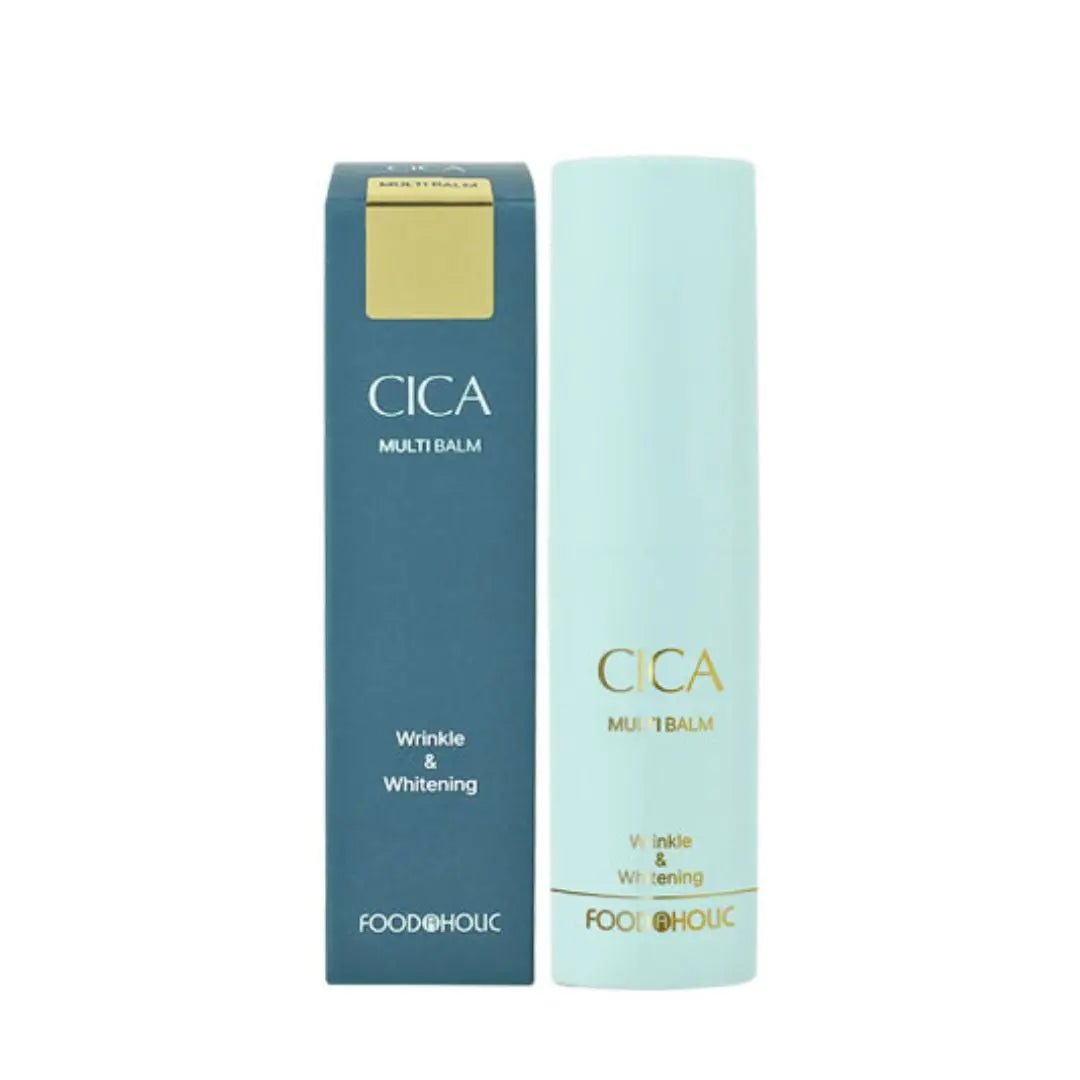 (Buy 2 Get 1 Free) Foodaholic Cica Multi Balm