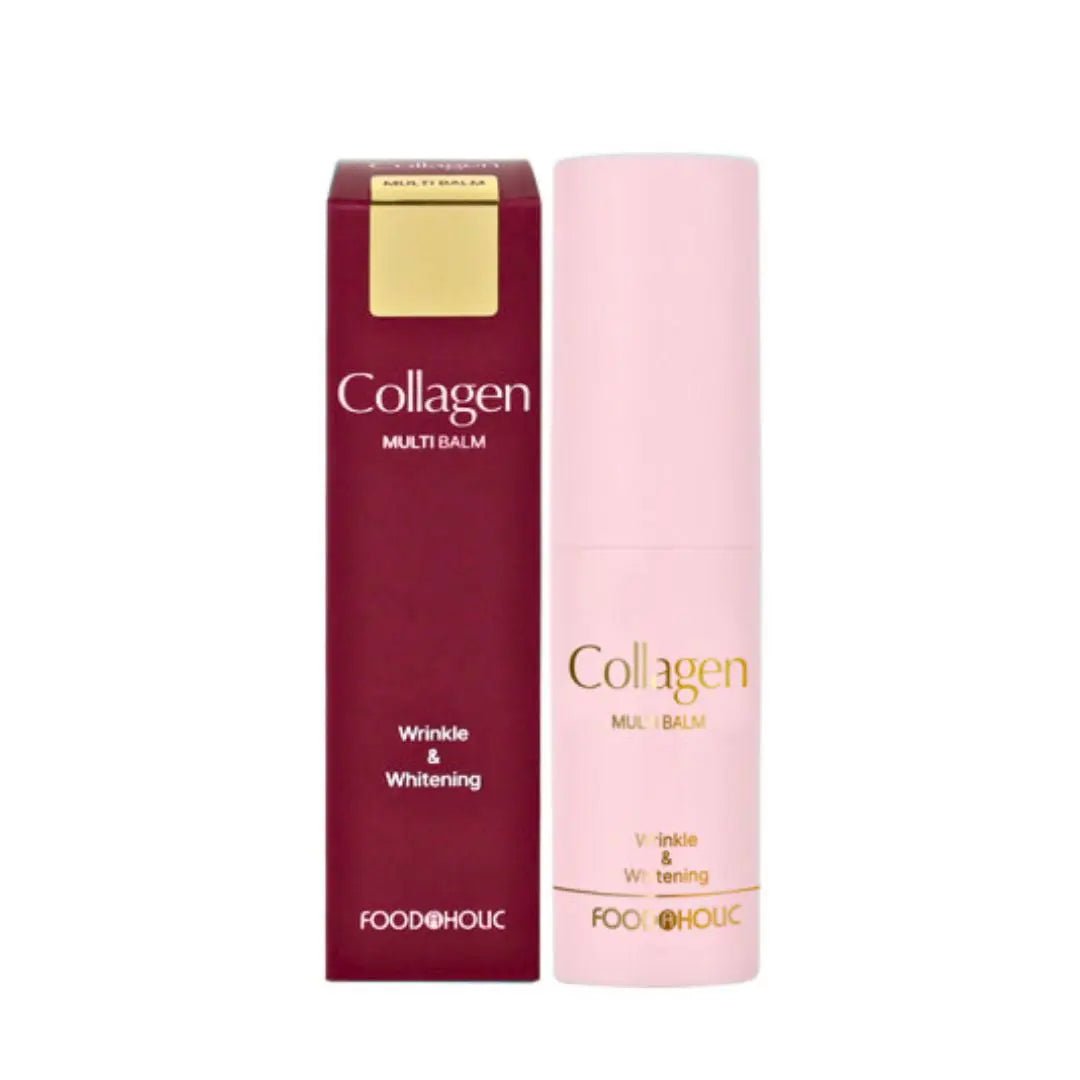 (Buy 2 Get 1 Free) Foodaholic Collagen Multi Balm