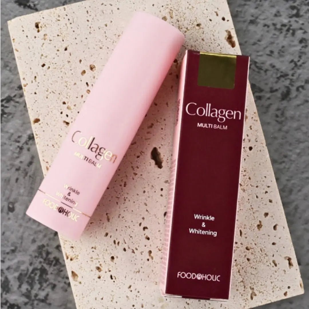 Foodaholic Collagen Multi Balm