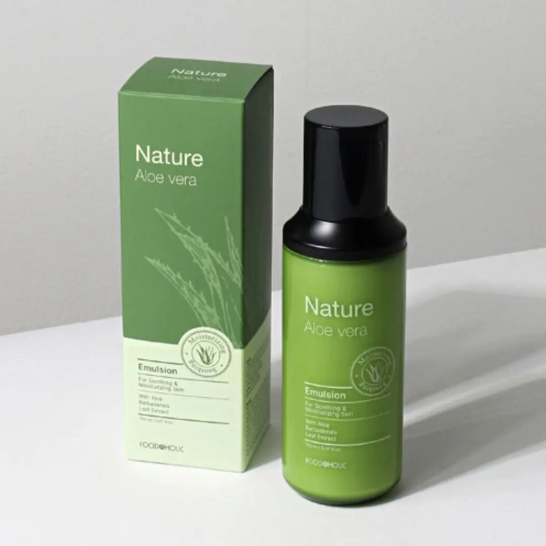 Foodaholic Nature Aloe Vera Emulsion