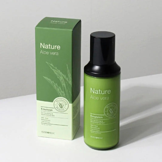 Foodaholic Nature Aloe Vera Emulsion - Miessential
