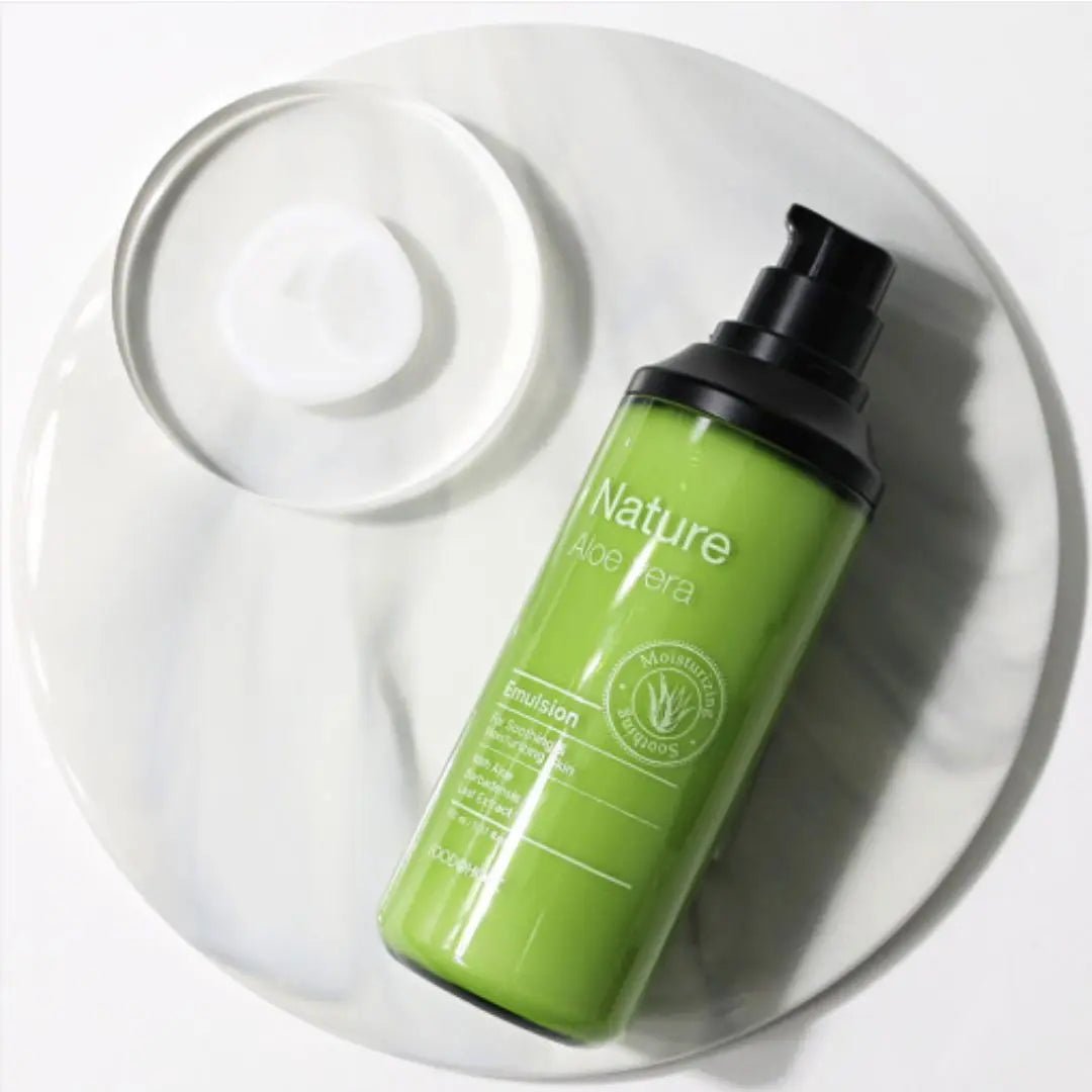 Foodaholic Nature Aloe Vera Emulsion