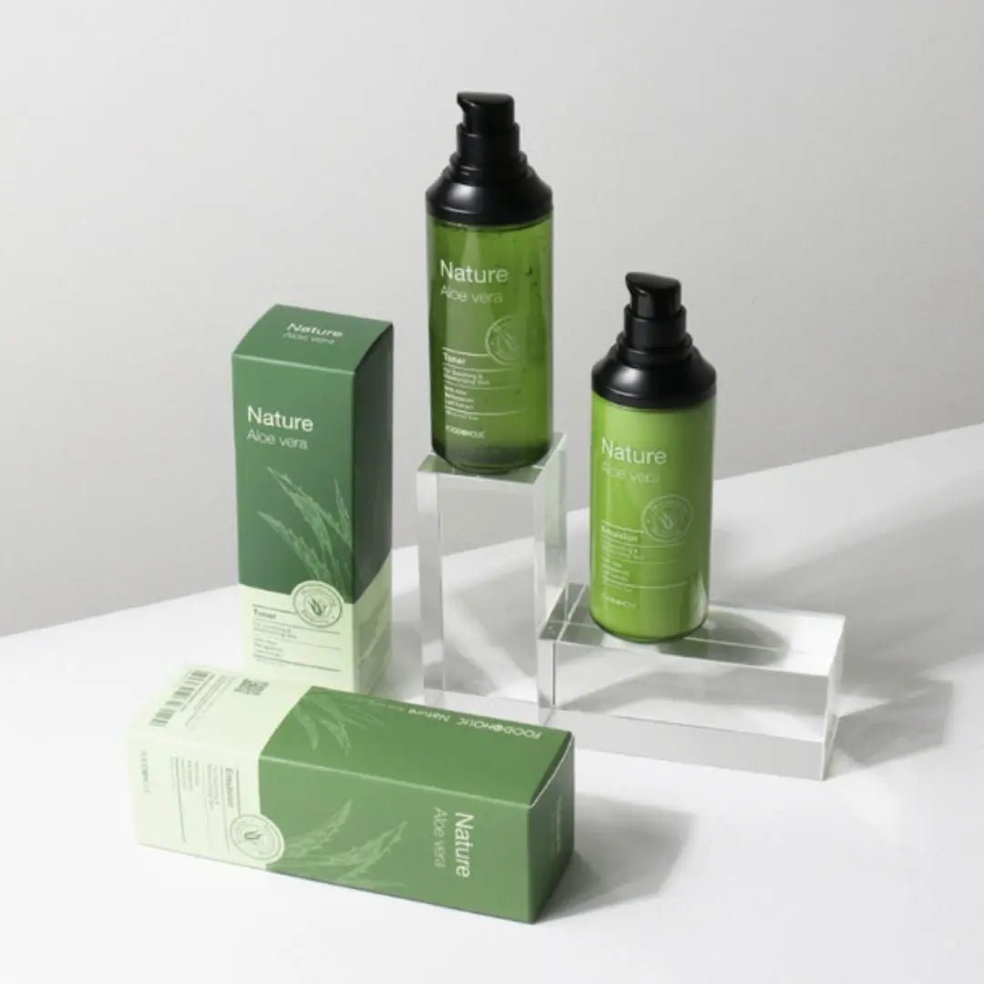 Foodaholic Nature Aloe Vera Emulsion