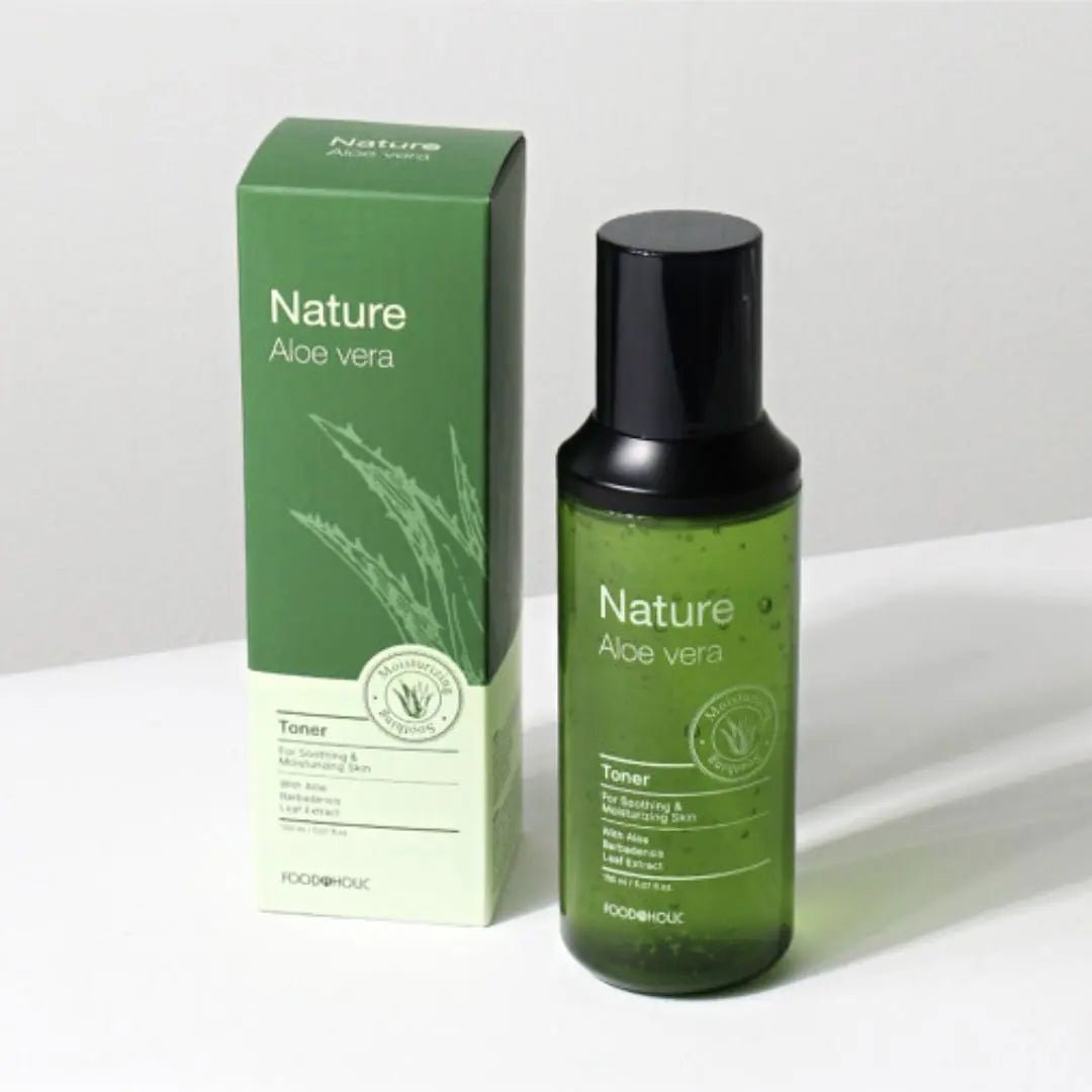 Foodaholic Nature Aloe Vera Toner