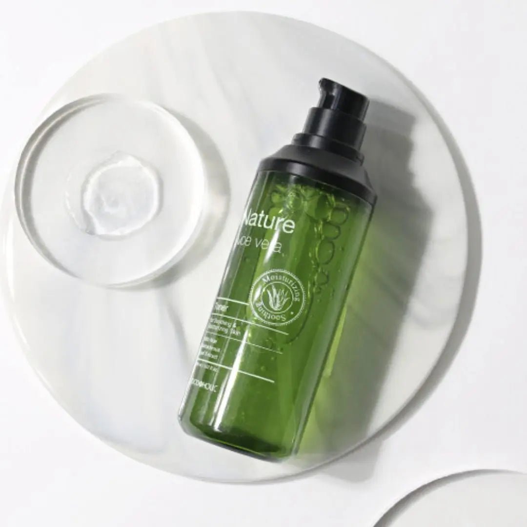 (Buy 2 Get 1 Free) Foodaholic Nature Aloe Vera Toner
