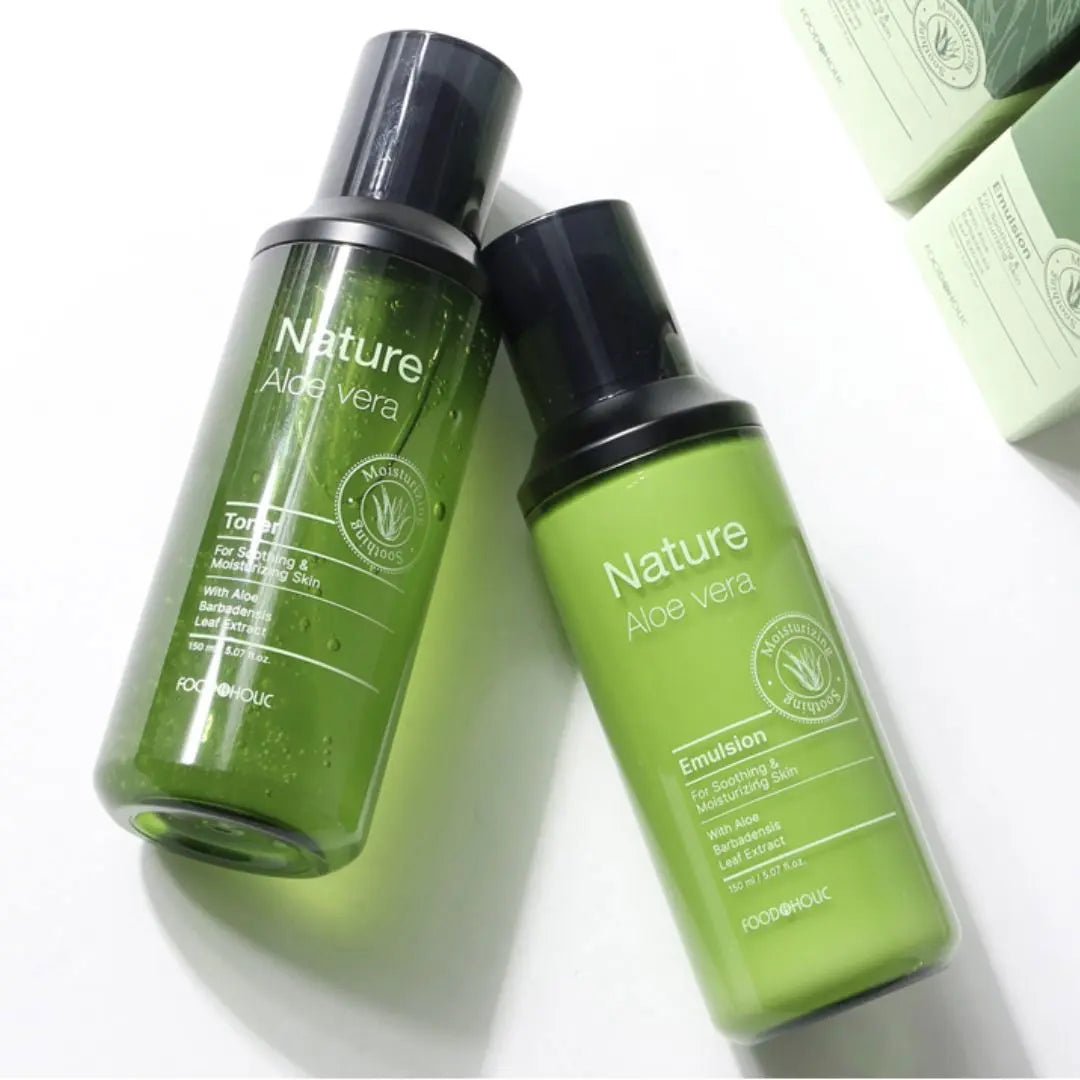 Foodaholic Nature Aloe Vera Toner