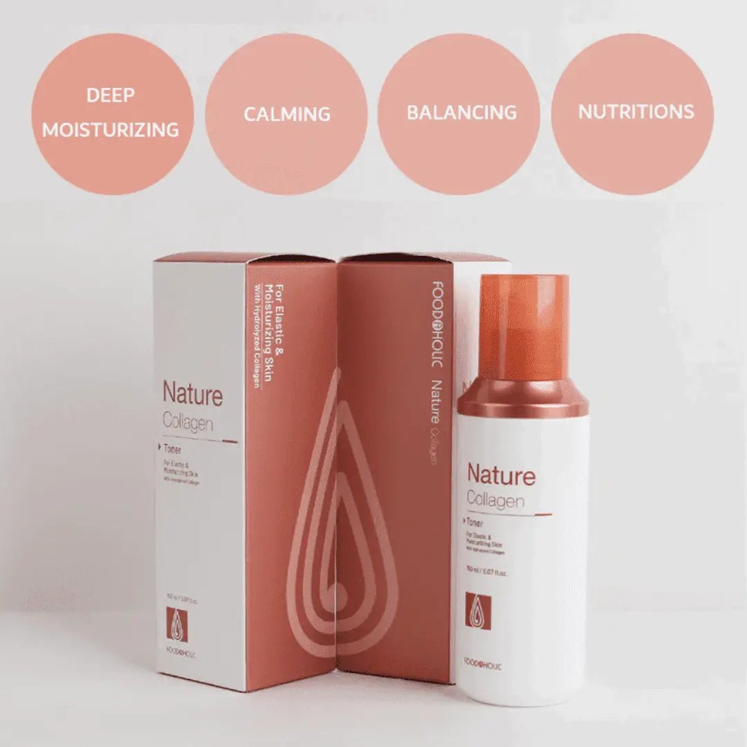Foodaholic Nature Collagen Toner