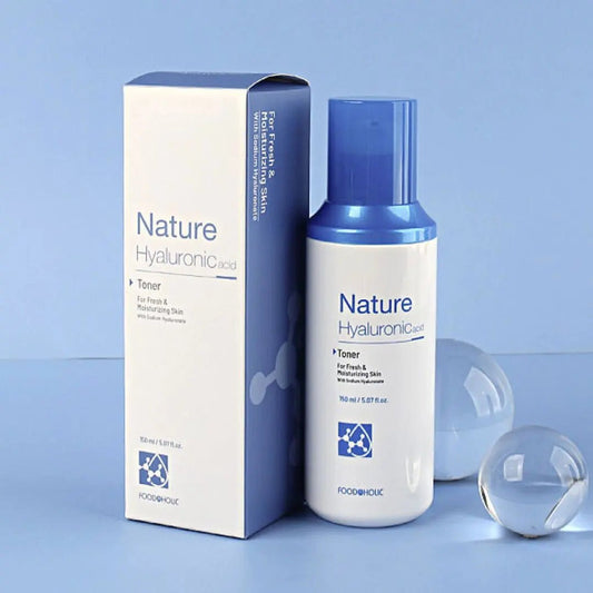 Foodaholic Nature Hyaluronic Acid Toner