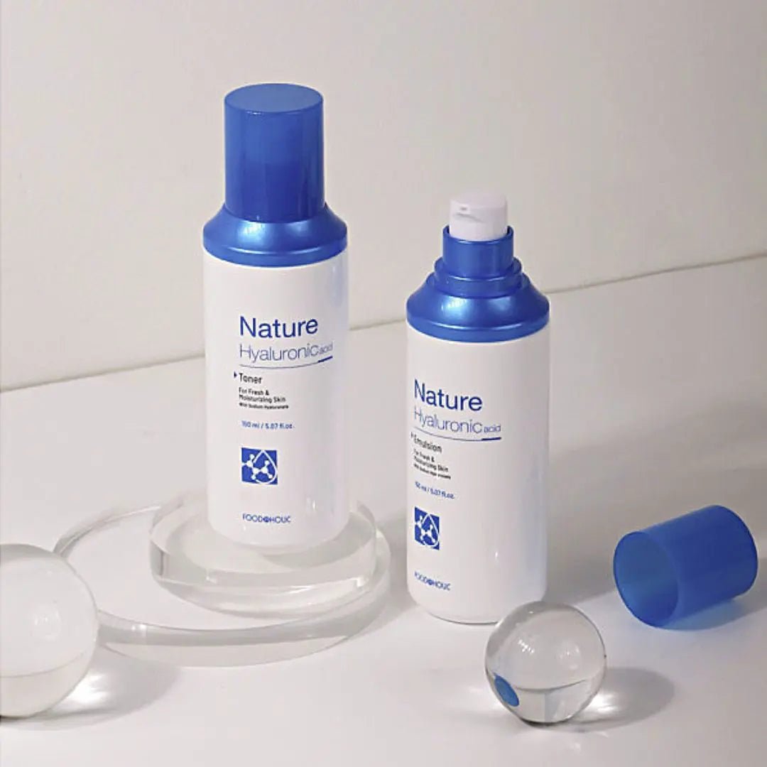 Foodaholic Nature Hyaluronic Acid Toner