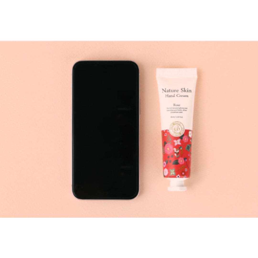 Foodaholic Nature Skin Hand Cream 5 Pieces Set