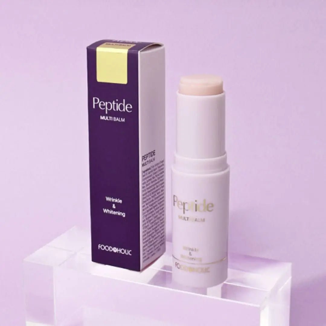 (Buy 2 Get 1 Free) Foodaholic Peptide Multi Balm